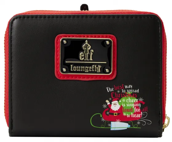 Portefeuille Buddy à Manhattan Loungefly