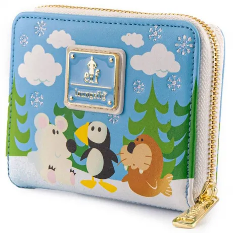 Portefeuille Buddy et ses Amis Loungefly