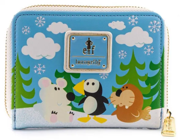 Portefeuille Buddy et ses Amis Loungefly