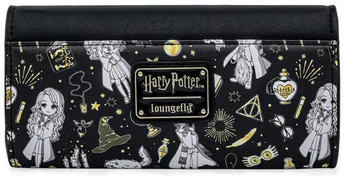 Portefeuille Éléments Magiques Loungefly