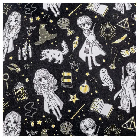 Portefeuille Éléments Magiques Loungefly