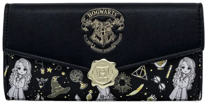 Portefeuille Éléments Magiques Loungefly
