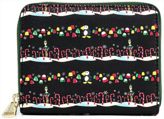 Portefeuille Elfe Forêt de Sucre d&#039;Orge Loungefly