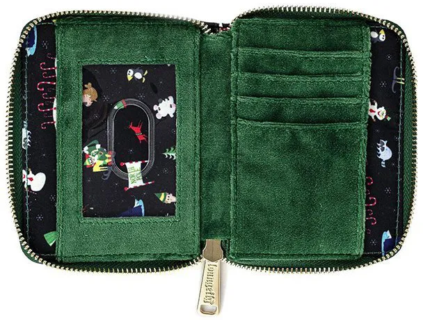 Portefeuille Elfe Forêt de Sucre d&#039;Orge Loungefly