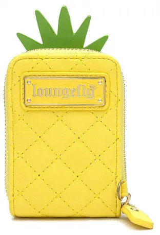 Portefeuille Accordéon Ananas Pool Party Loungefly