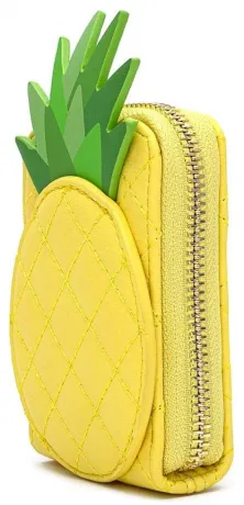 Portefeuille Accordéon Ananas Pool Party Loungefly