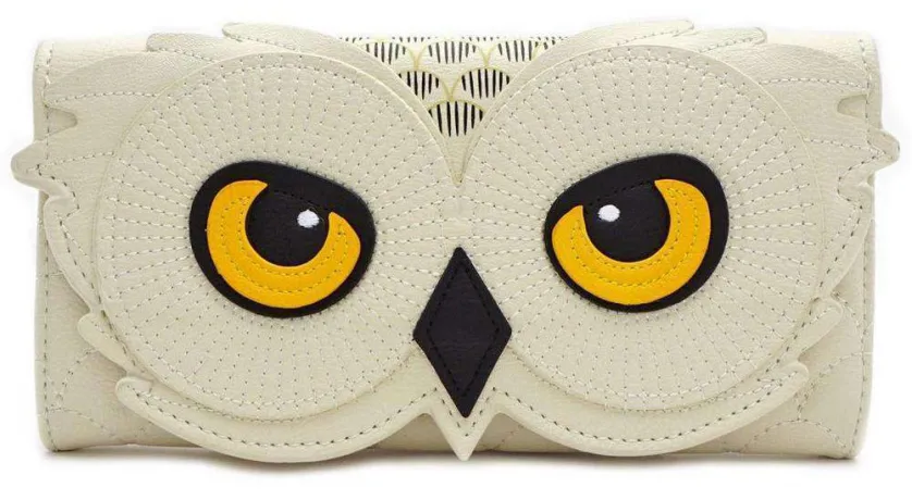 Portefeuille à trois volets Hedwige Cosplay Loungefly