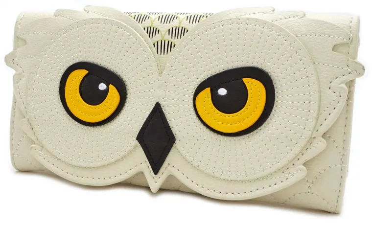 Portefeuille à trois volets Hedwige Cosplay Loungefly