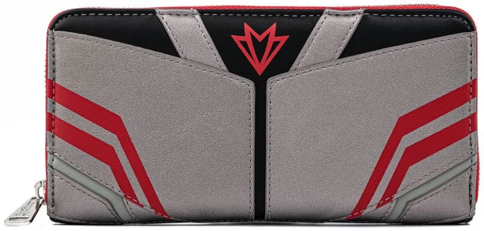 Portefeuille zippé Falcon Cosplay Loungefly