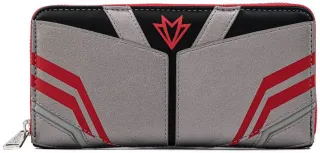 Portefeuille zippé Falcon Cosplay Loungefly