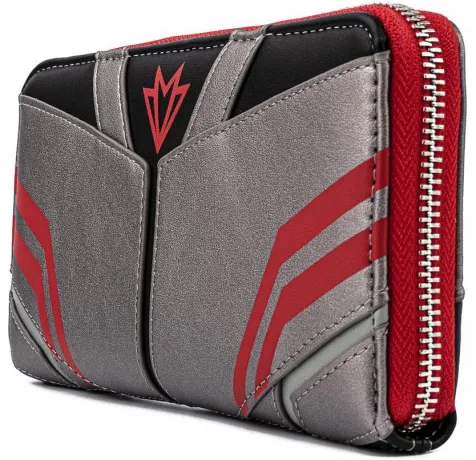 Portefeuille zippé Falcon Cosplay Loungefly