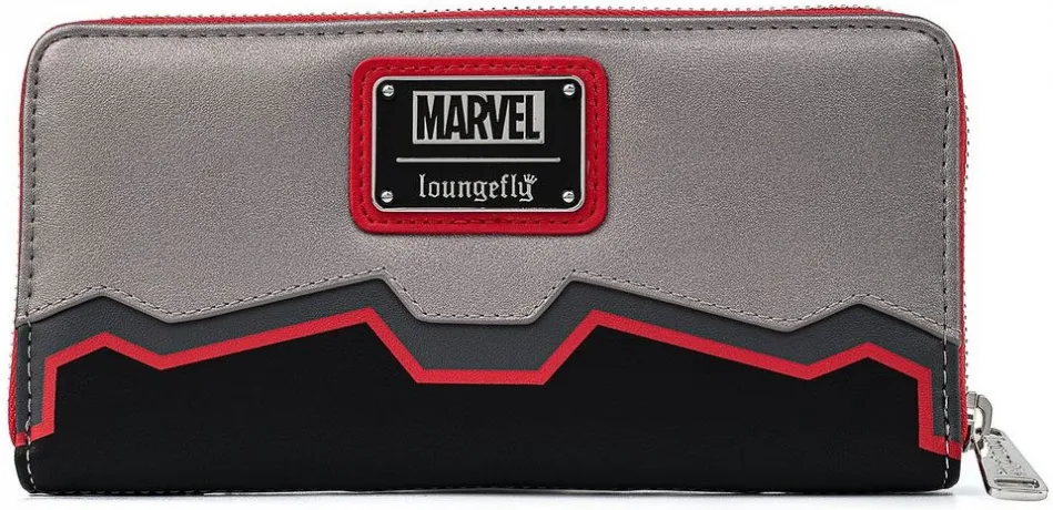 Portefeuille zippé Falcon Cosplay Loungefly