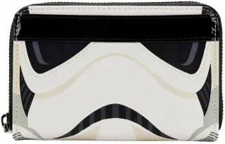 Portefeuille zippé Stormtrooper Cosplay Loungefly
