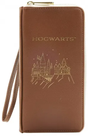 Portefeuille Livre de Poudlard Loungefly