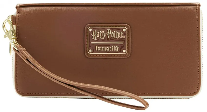 Portefeuille Livre de Poudlard Loungefly