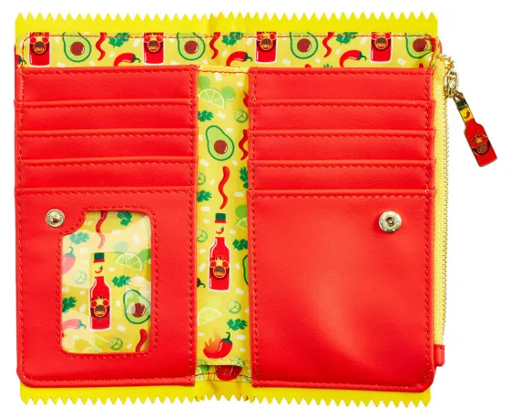 Portefeuille Sauce Salsa Loungefly