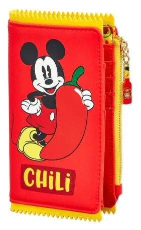 Portefeuille Sauce Salsa Loungefly