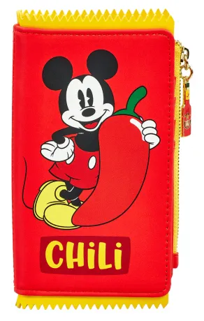 Portefeuille Sauce Salsa Loungefly