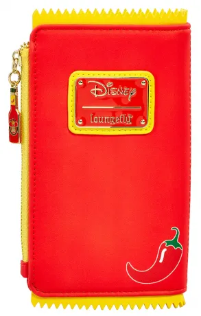 Portefeuille Sauce Salsa Loungefly