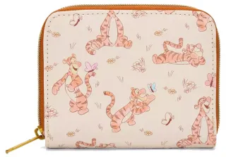 Portefeuille Tigrou Papillons Loungefly