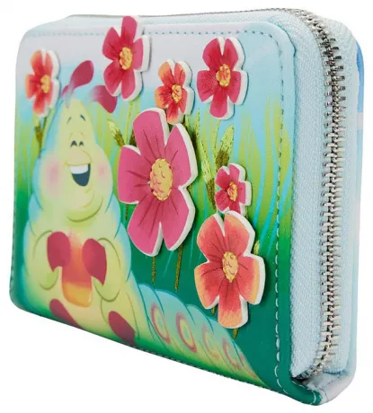 Portefeuille zippé 1001 Pattes Jour de la Terre Loungefly