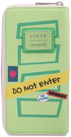 Portefeuille zippé 20ème Anniversaire Loungefly