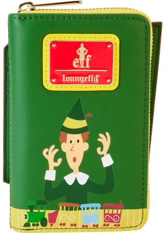 Portefeuille zippé 20ème Anniversaire Lenticulaire Loungefly