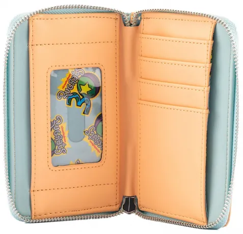 Portefeuille zippé 30ème Anniversaire Les Razmoket Loungefly