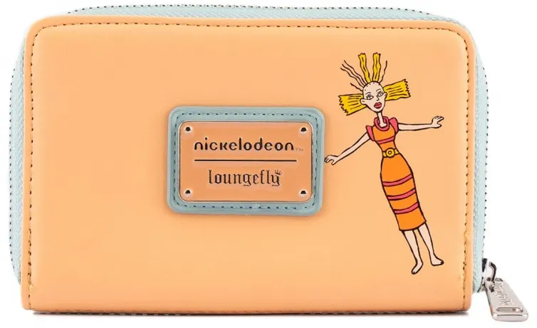 Portefeuille zippé 30ème Anniversaire Les Razmoket Loungefly