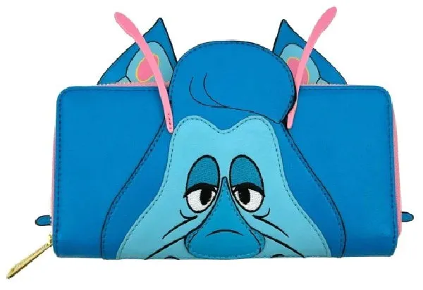 Portefeuille zippé Absolem, la Chenille Cosplay Loungefly