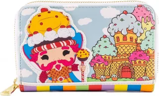 Portefeuille zippé Emmène-moi à Candy Land Pop! by Loungefly Loungefly