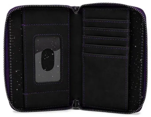 Portefeuille zippé Animaux dans les Nuages Loungefly