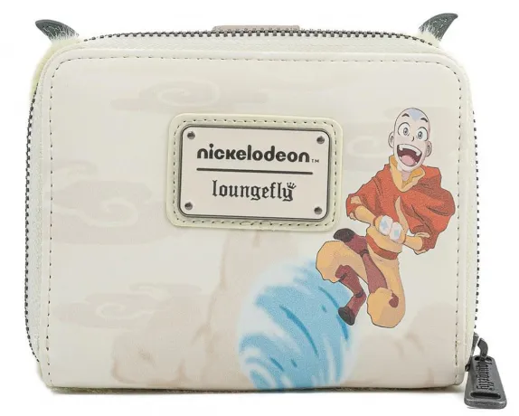 Portefeuille zippé Appa Peluche Cosplay Loungefly