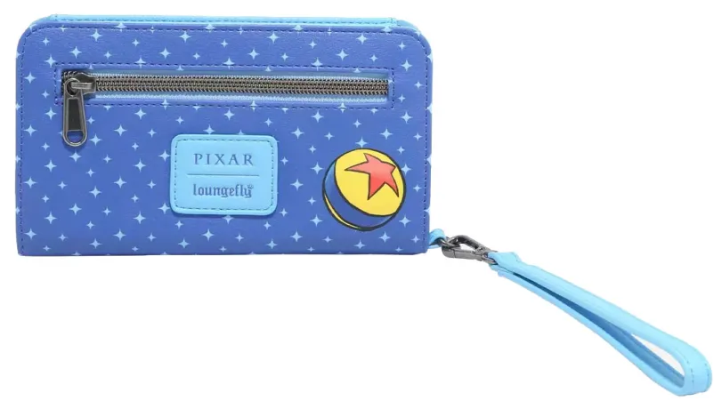 Portefeuille zippé avec Bracelet Couples Loungefly