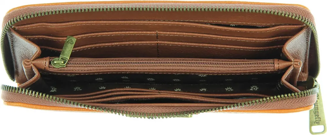 Portefeuille zippé Bambi et ses amis Loungefly