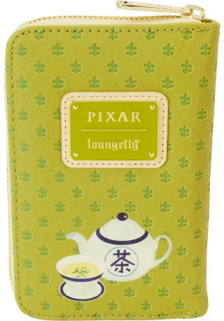 Portefeuille zippé Bao dans le Panier à Vapeur Loungefly