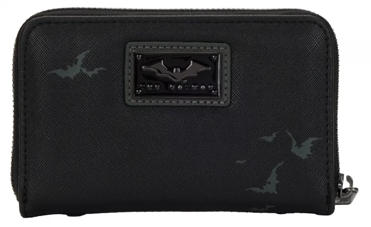 Portefeuille zippé Batman Cosplay Loungefly