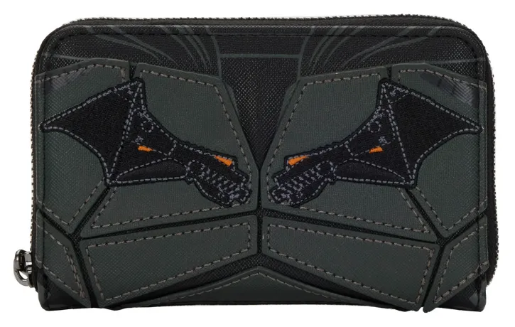 Portefeuille zippé Batman Cosplay Loungefly