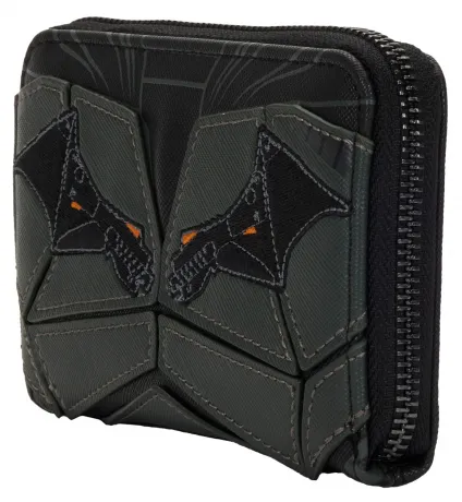 Portefeuille zippé Batman Cosplay Loungefly