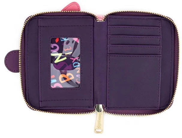 Portefeuille zippé Bing Bong Cosplay Loungefly