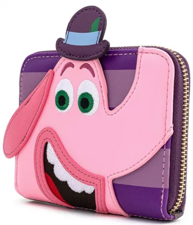 Portefeuille zippé Bing Bong Cosplay Loungefly
