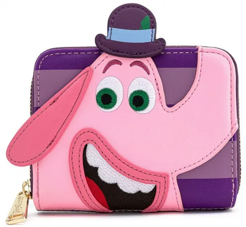 Portefeuille zippé Bing Bong Cosplay Loungefly