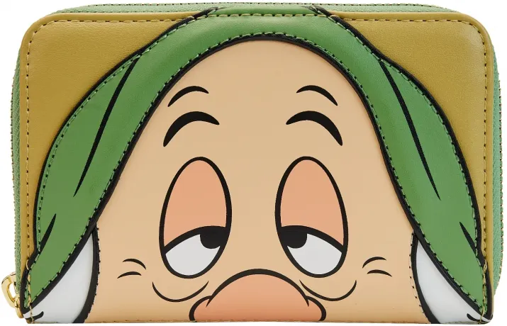 Portefeuille zippé Dormeur Cosplay Loungefly