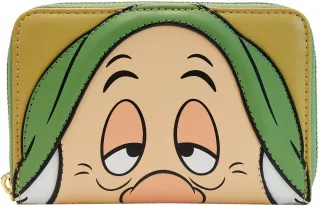 Portefeuille zippé Dormeur Cosplay Loungefly