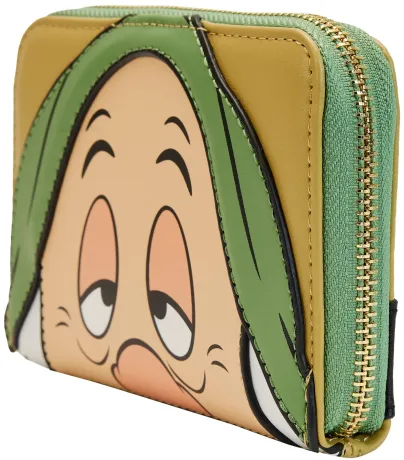 Portefeuille zippé Dormeur Cosplay Loungefly