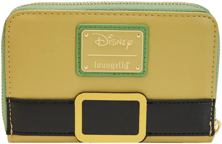 Portefeuille zippé Dormeur Cosplay Loungefly