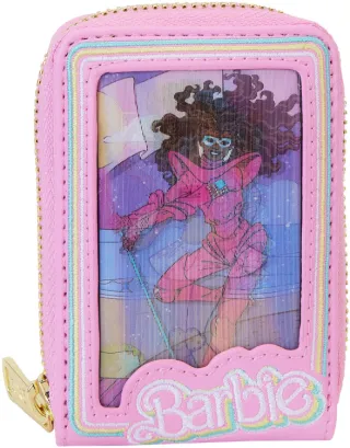 Portefeuille zippé Boîte à Poupée Lenticulaire 65ème Anniversaire Loungefly