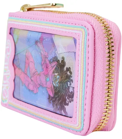 Portefeuille zippé Boîte à Poupée Lenticulaire 65ème Anniversaire Loungefly