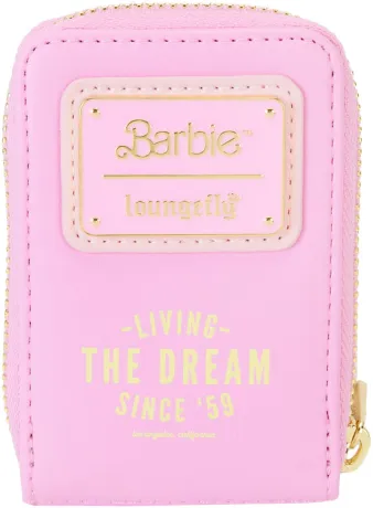 Portefeuille zippé Boîte à Poupée Lenticulaire 65ème Anniversaire Loungefly