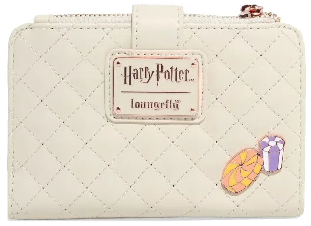 Portefeuille zippé Bonbons Honeydukes Loungefly